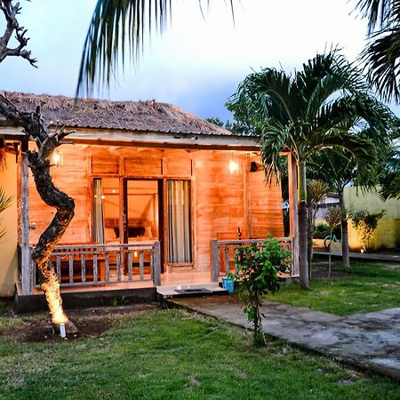 Alwi Villa Gili Trawangan Exterior foto