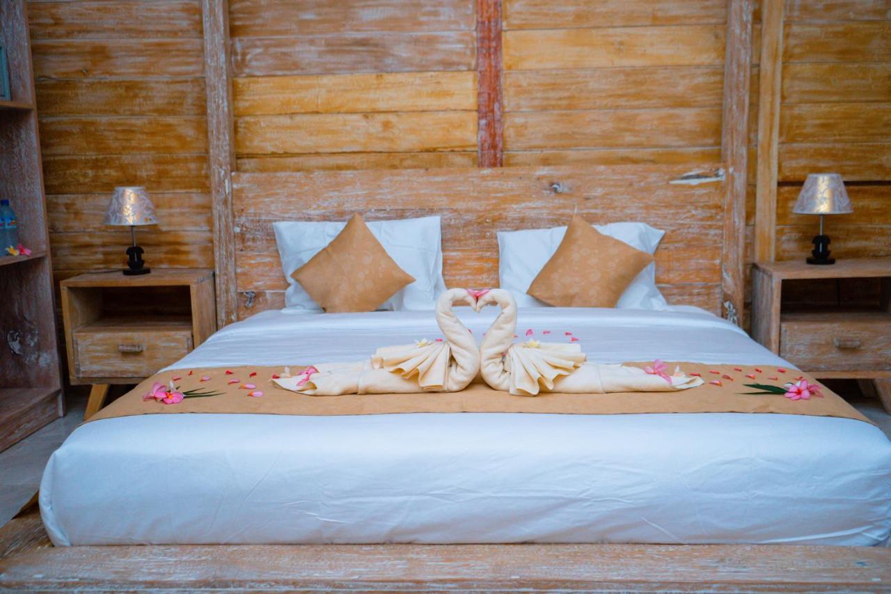 Alwi Villa Gili Trawangan Exterior foto
