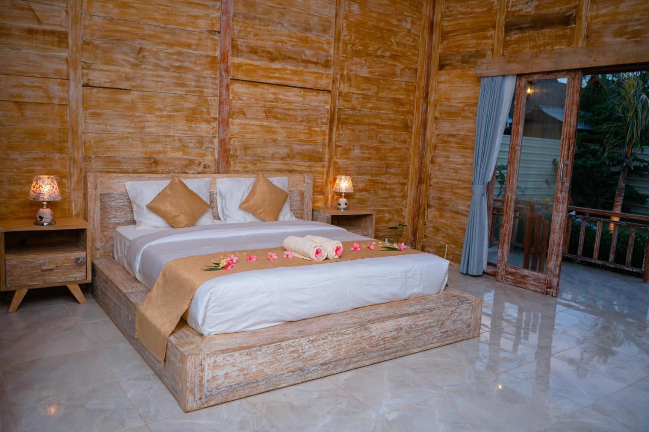 Alwi Villa Gili Trawangan Exterior foto