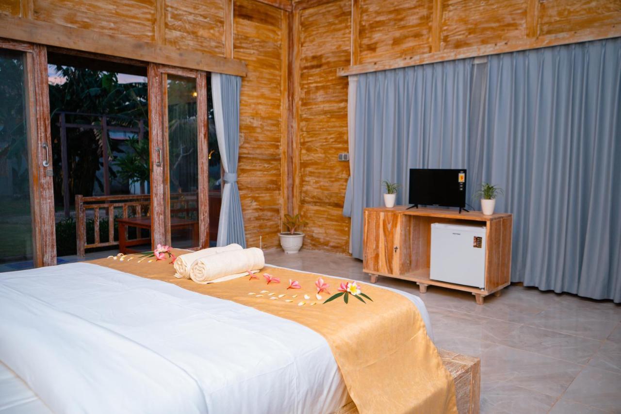 Alwi Villa Gili Trawangan Exterior foto