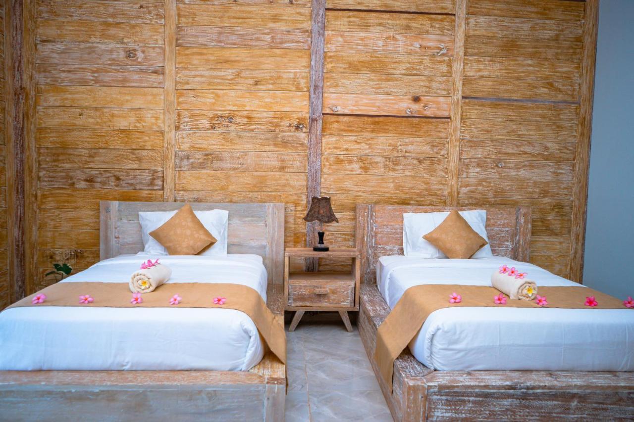 Alwi Villa Gili Trawangan Exterior foto