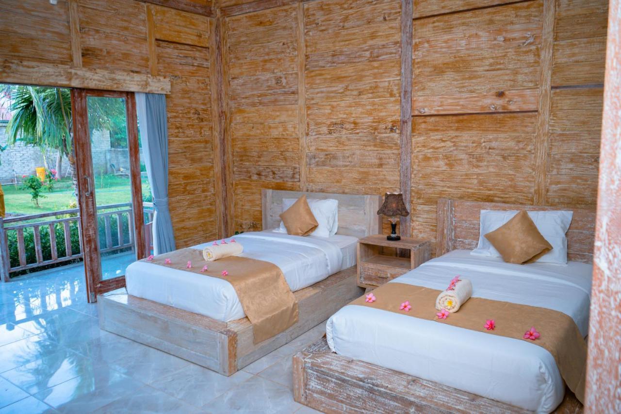 Alwi Villa Gili Trawangan Exterior foto