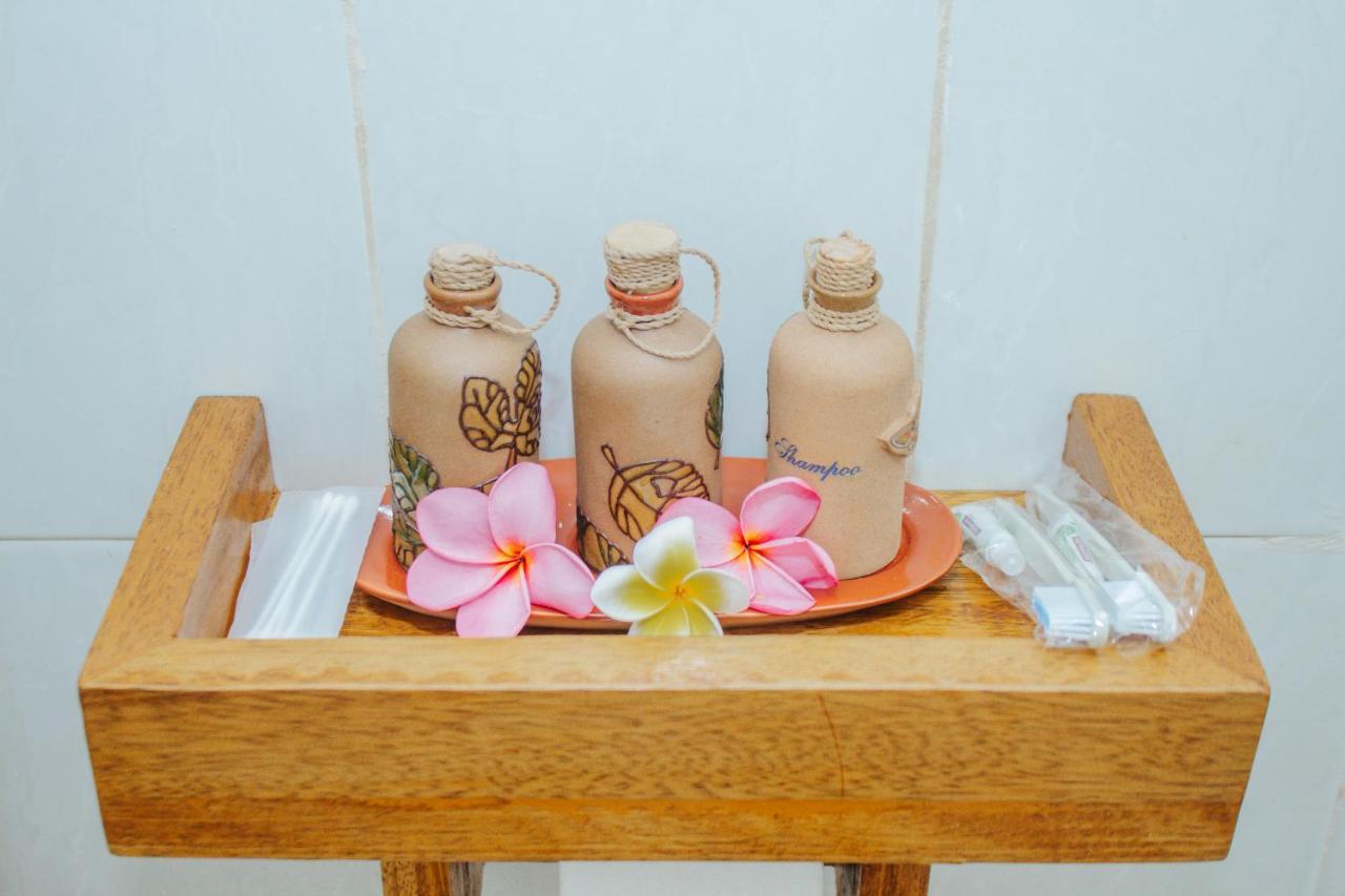 Alwi Villa Gili Trawangan Exterior foto