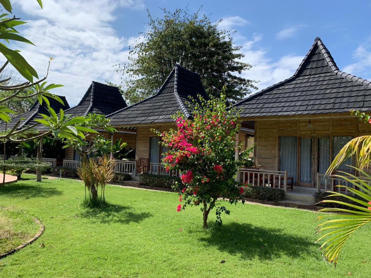 Alwi Villa Gili Trawangan Exterior foto