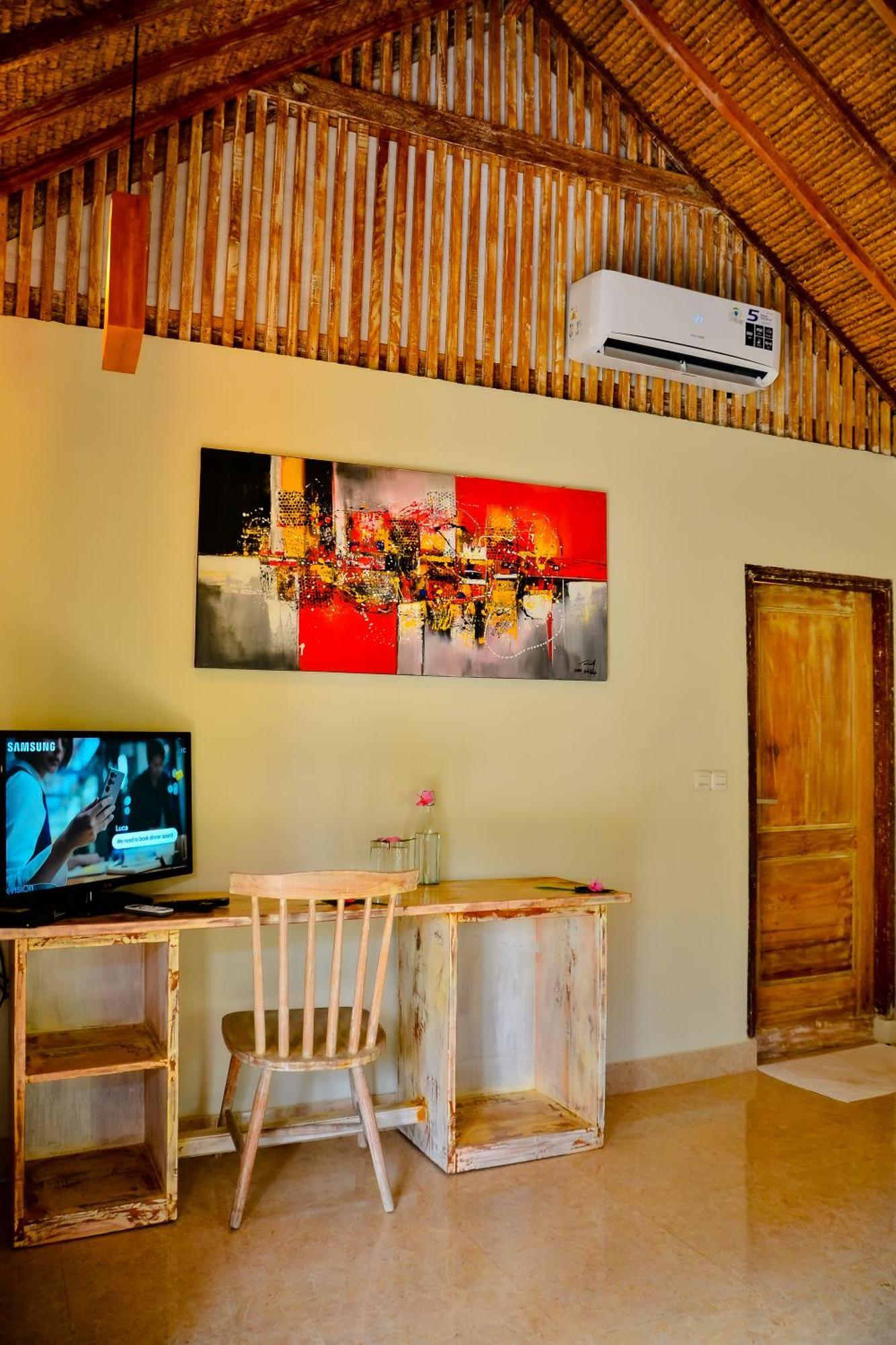 Alwi Villa Gili Trawangan Exterior foto