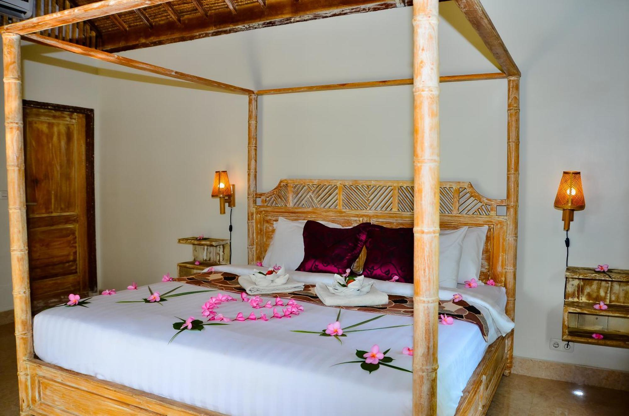 Alwi Villa Gili Trawangan Exterior foto
