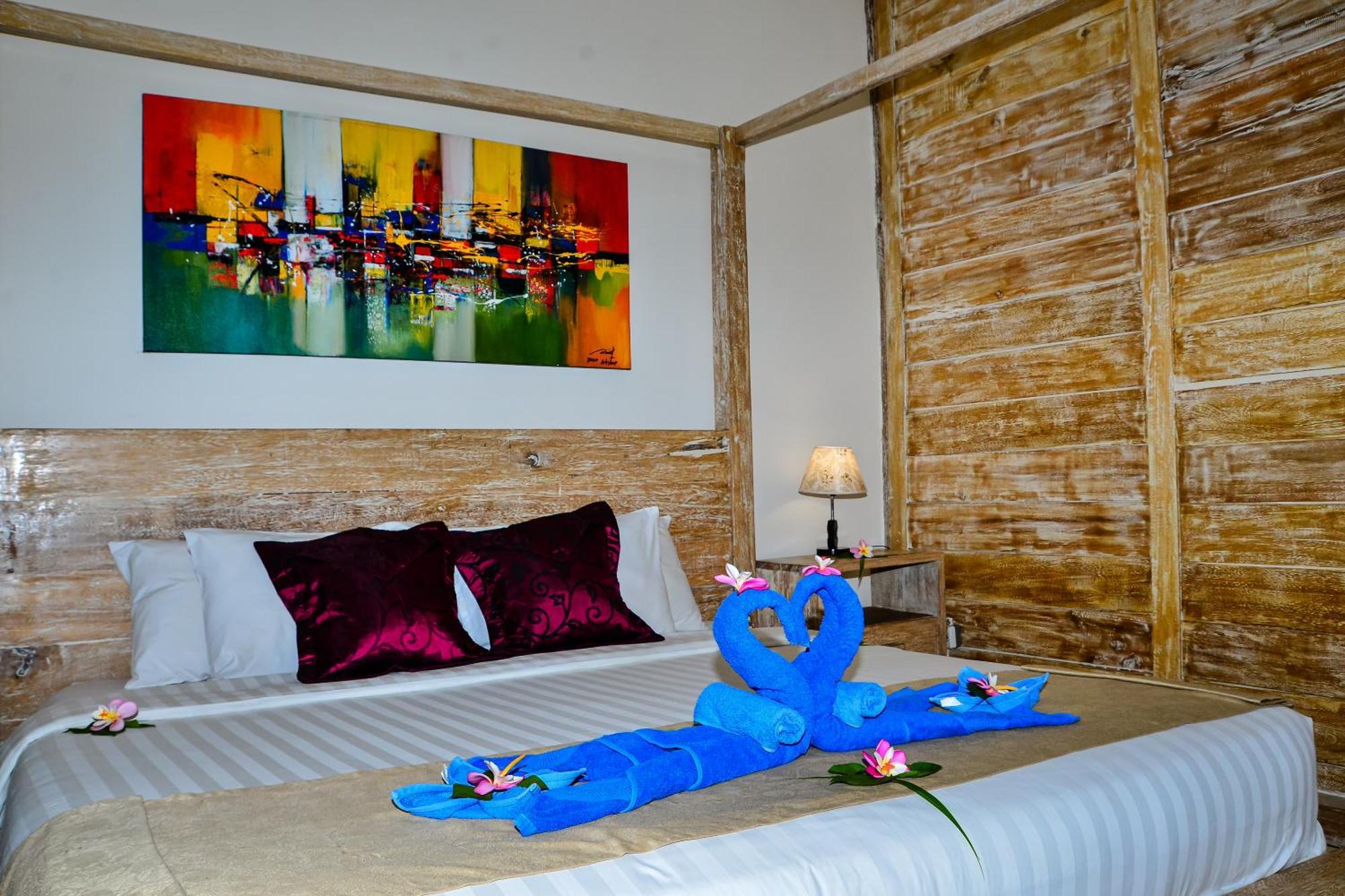 Alwi Villa Gili Trawangan Exterior foto