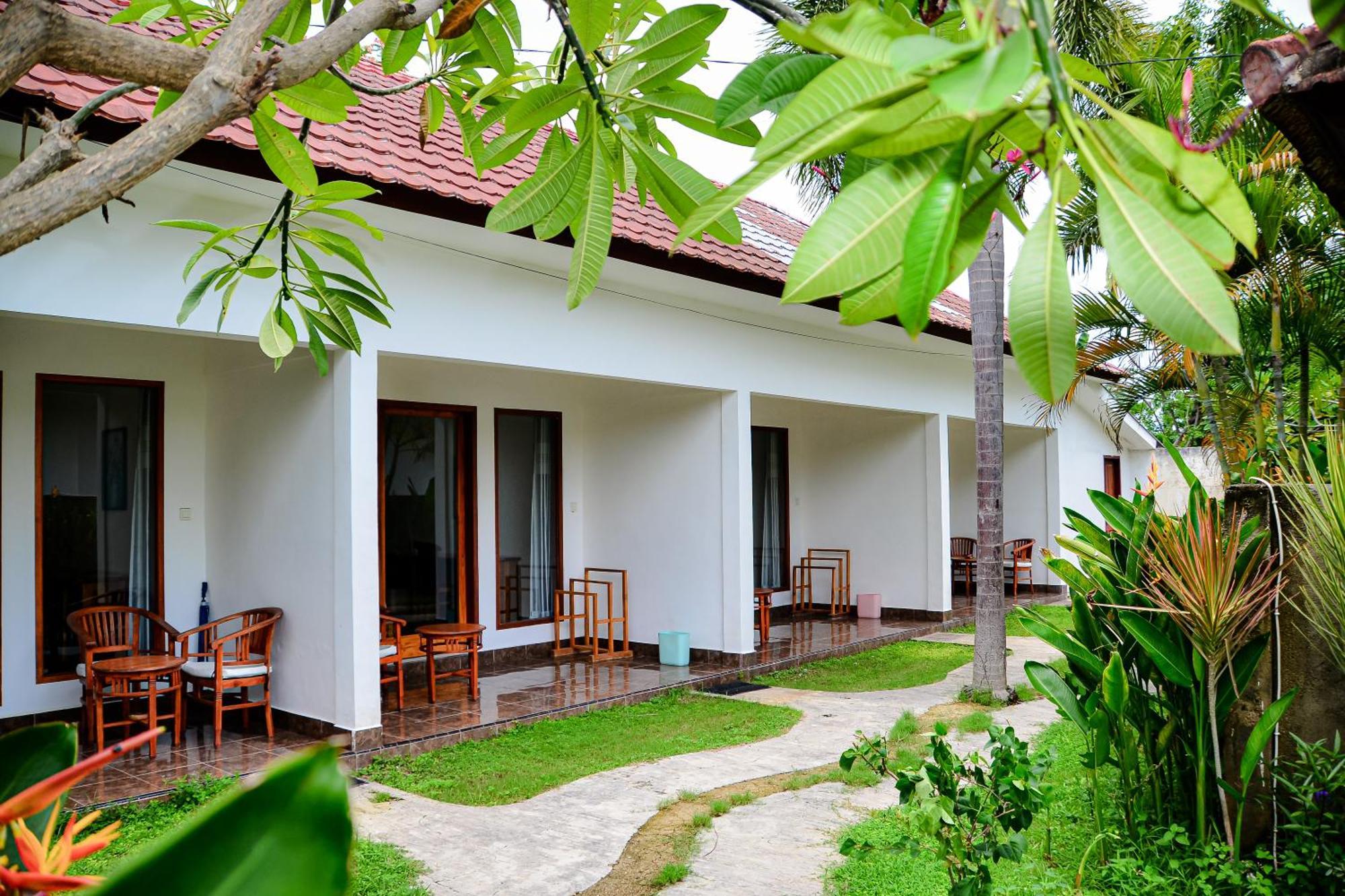Alwi Villa Gili Trawangan Exterior foto