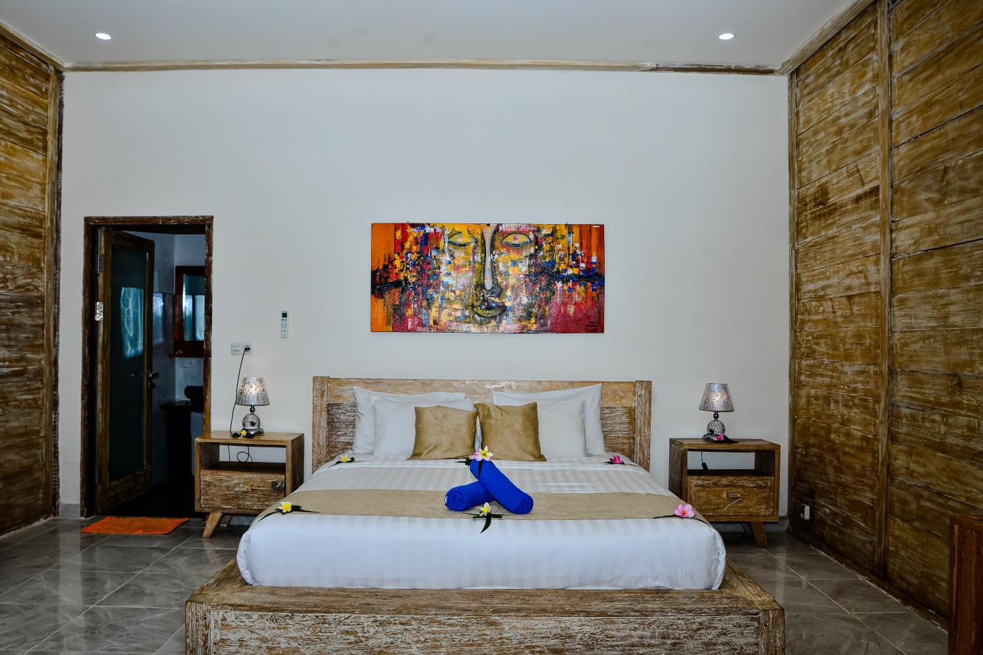 Alwi Villa Gili Trawangan Exterior foto