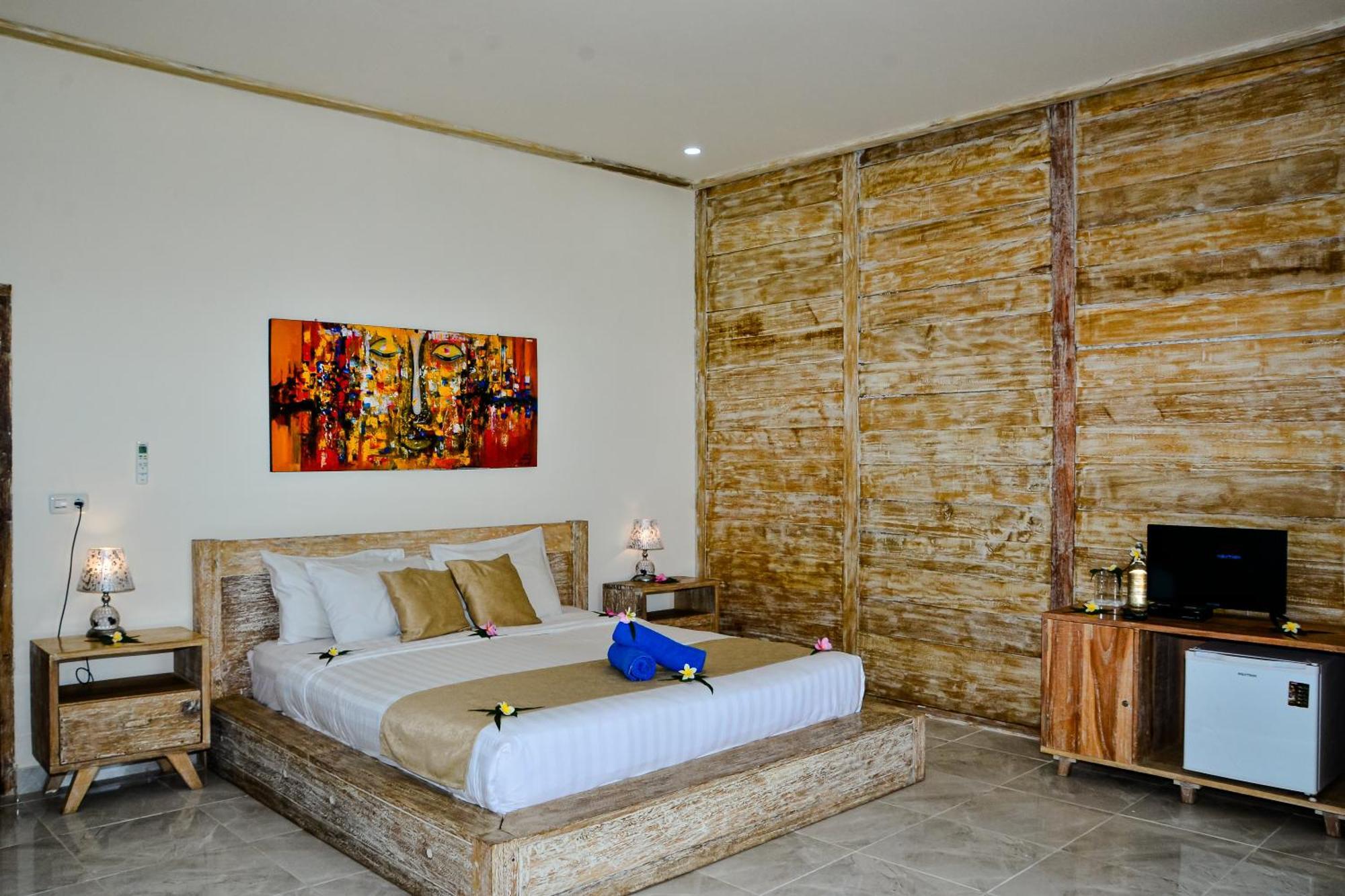 Alwi Villa Gili Trawangan Exterior foto