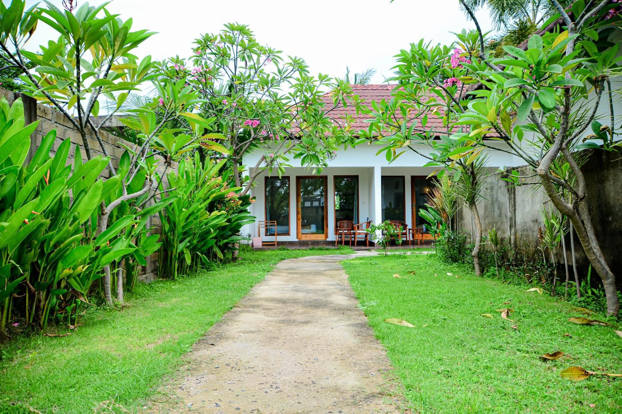 Alwi Villa Gili Trawangan Exterior foto