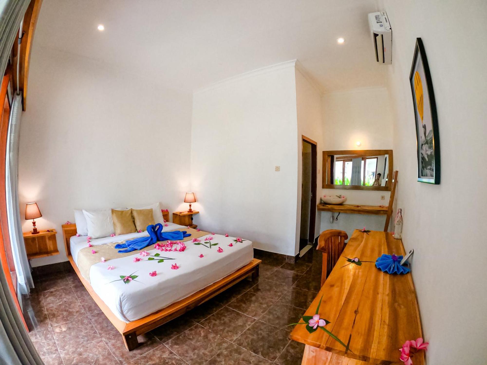 Alwi Villa Gili Trawangan Exterior foto